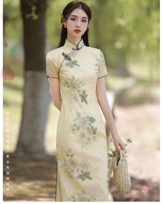 Dd2673b4f673814ad841e425b2b09e89 Hanfu vs. Cheongsam: Una comparación histórica