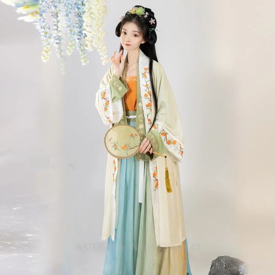 E9f5e2de86ae012e746a5478dcaef6e5 Historical Significance and Cultural Identity: Can Hanfu Become China's National Dress?