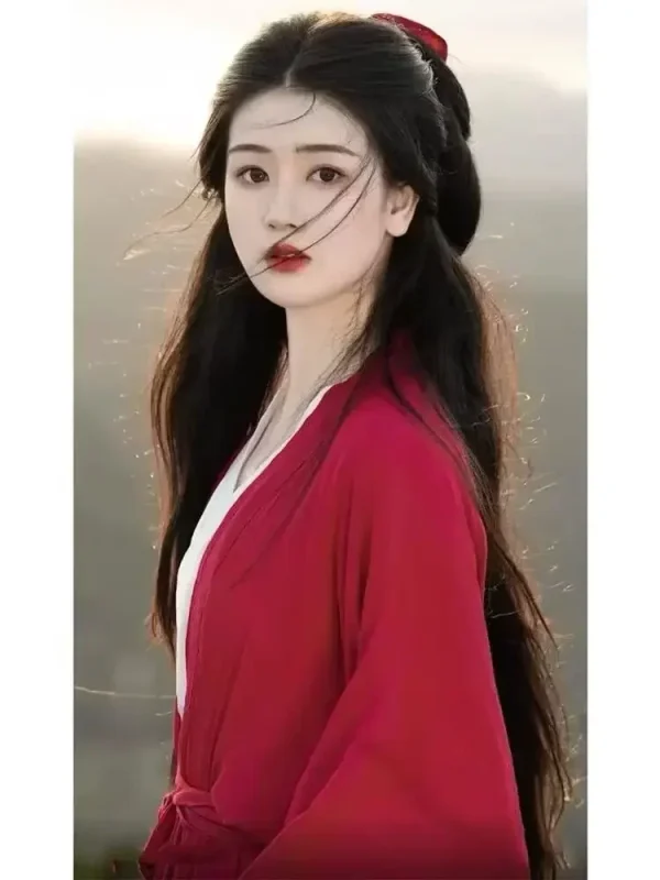 Kf S1dcd987bd192472588903c4207121d11v Red Hanfu Dress Women Ancient Chinese Hanfu Female Carnival Halloween Cosplay Costume Red White Hanfu Dress Red Hanfu Dress Women Ancient Chinese Hanfu Female Carnival Halloween Cosplay Costume Red&White Hanfu Dress 2pcs Sets Plus Size