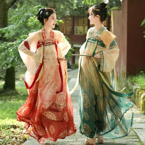 Kf S942b76ae69eb47958b3e9def820c738b7 Hanfu Dress Women Ancient Chinese Song Dynasty Hanfu Set Female Cosplay Costume Party Summer Hanfu Dress Chinese Song Dynasty Hanfu Set Female Cosplay Costume Party Summer Hanfu Dress 3pcs Sets For Women