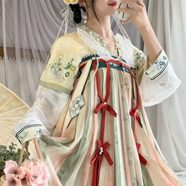 Kf Sad3c3b1702be47579f931e20105a1a208 Tang Suit Hanfu Dress Traditional Chinese Ancient Costume Oriental Fairy Princess Cosplay Tang Dynasty Folk Halloween Traditional Chinese Ancient Costume Oriental Fairy Princess Cosplay Tang Dynasty Folk Halloween Hanfu Robe