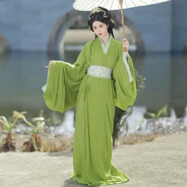 Kf Saf237e902db54848bcbd9c4c2ff1c161z Hanfu Dress Women Chinese Traditional Hanfu War Robe Female Carnival Fairy Cosplay Costume Green Hanfu Dress Hanfu Dress Women Chinese Traditional Hanfu War Robe Female Carnival Fairy Cosplay Costume Green Hanfu Dress Plus Size