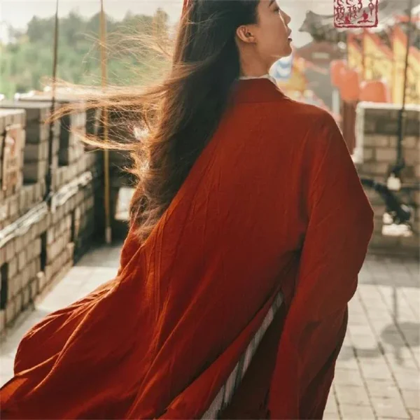 Kf Scdc23a78a4cd44298cd53678411081d46 Chinese Hanfu Women Traditional Dress Red Chinese Swordsman Costume Men Weijin Dynasty Wide Sleeve Ancient Style Chinese Hanfu Women Traditional Dress Red Chinese Swordsman Costume Men Weijin Dynasty Wide Sleeve Ancient Style Cosplay Party