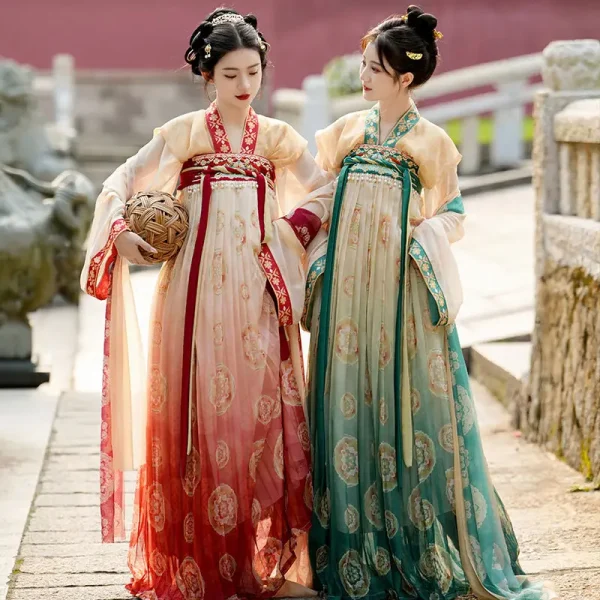 Kf Sf267a4b4e22141a8a77c2b7574a6d5a6z Hanfu Dress Women Ancient Chinese Song Dynasty Hanfu Set Female Cosplay Costume Party Summer Hanfu Dress Chinese Song Dynasty Hanfu Set Female Cosplay Costume Party Summer Hanfu Dress 3pcs Sets For Women